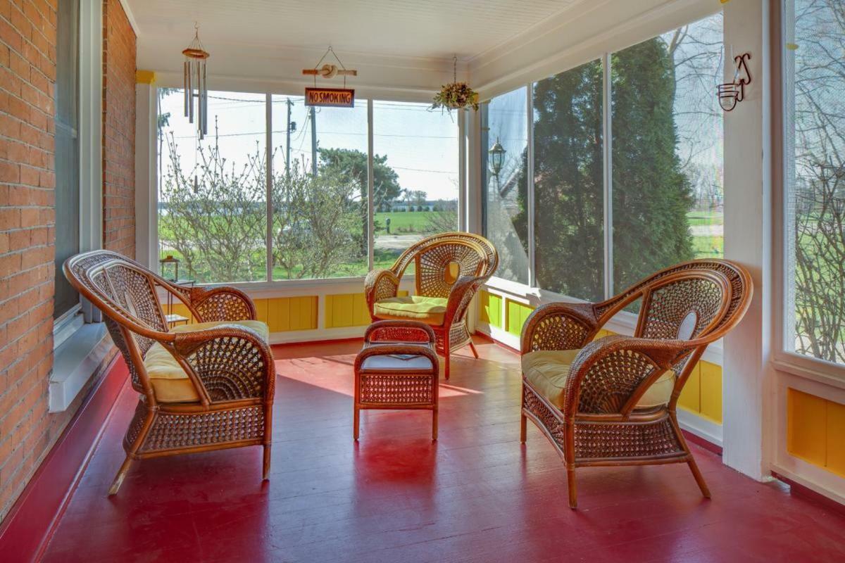 Our Space The Perfect Place B&B Picton Buitenkant foto
