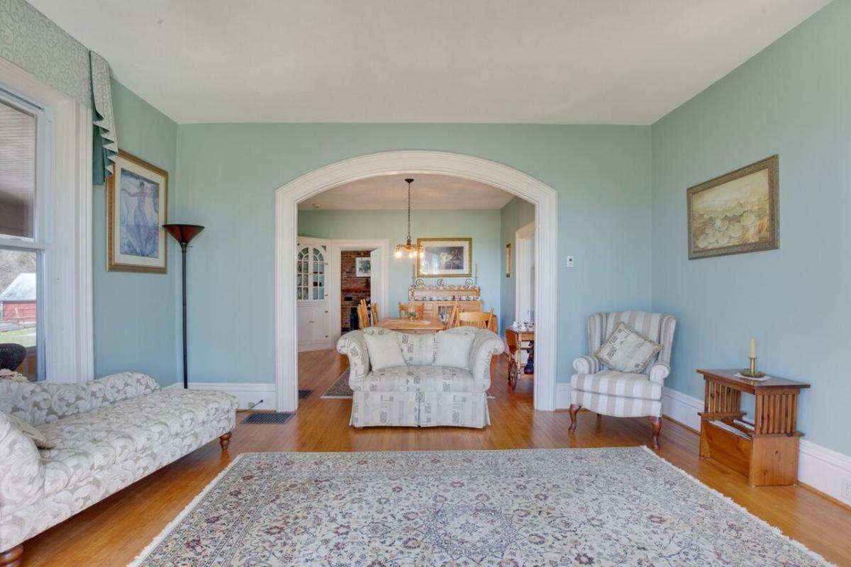 Our Space The Perfect Place B&B Picton Buitenkant foto